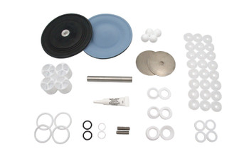 GRACO part 17F123 - KIT WET PARTS CS 515 TE-OT - OEM part - Image 1