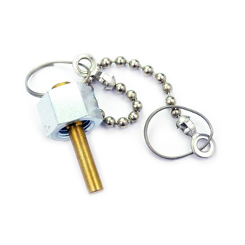 GRACO part 240131 - PLUG PACKLESS - OEM part - Image 1