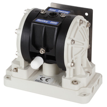 GRACO part D150A6 - PUMP 205F-PP01AF5--PVSPPT-FK - OEM part - Image 1