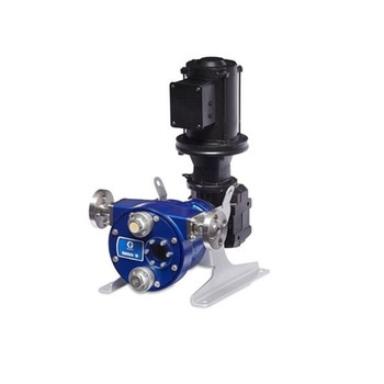 GRACO part 19Z001 - PUMP ST10 MPM/NR/SS/A1/A1/0/ - OEM part - Image 1