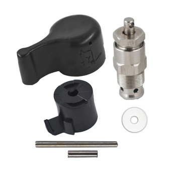 GRACO part 257352 - Q KIT REPAIR PRIME VALVE HD - OEM part - Image 1