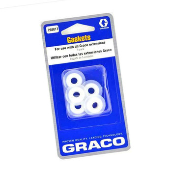 GRACO part 258017 - Q KIT REPLACEMENT GASKET - OEM part - Image 1