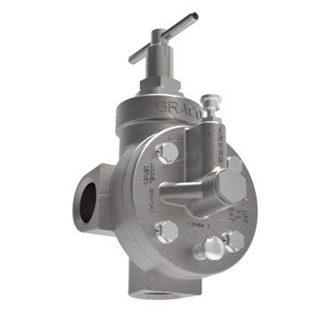 GRACO part 224040 - Q VALVE RUNAWAY - OEM part - Image 1