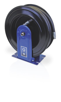 GRACO part HSHFFB - REEL 3/8 X BARE P/W BLUE - OEM part - Image 1