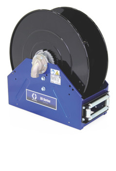 GRACO part 24R854 - REEL XD40 BARE B SPRING BLU - OEM part - Image 1