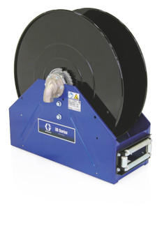 GRACO part 24P467 - REEL XD50 BARE A SP 1.5 BL - OEM part - Image 1