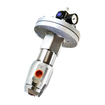 GRACO part 244740 - REGULATOR MASTIC 5000 PSI - OEM part - Image 1