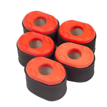 BRIGGS & STRATTON part 4238 - AIR-FILTER (5 X 796970) - (OEM part) BRIGGS & STRATTON part 4238 - AIR-FILTER (5 X 796970) - (OEM part)
