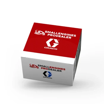 GRACO part 16B295 SEAL,POSIPACK,6.00,ZAP OEM part 16B295 - Image 1