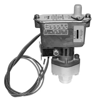 GRACO part 115124 - SWITCH PRESSURE - OEM part - Image 1
