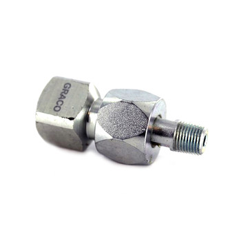 GRACO part 563212 - SWIVEL BALL 1/8 90 - OEM part - Image 1 GRACO part 563212 - SWIVEL BALL 1/8 90 - OEM part - Image 1