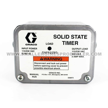 GRACO part 562872 - TIMER SOLID STATE - OEM part - Image 1
