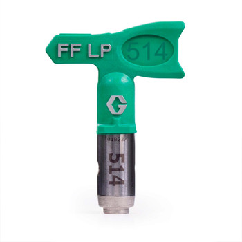 GRACO part FFLP514 - RAC X FINEFINISH LOW PRESSURE TIP,SPRAY, (514) - OEM part