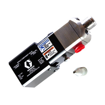 GRACO part 243666 - VALVE 1K - OEM part - Image 1