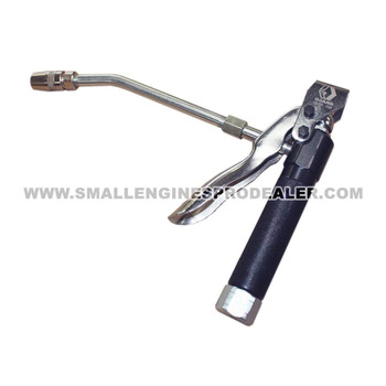 GRACO part 242056 - VALVE GREASE 1/4-18 NPT W/ADP - OEM part - Image 1