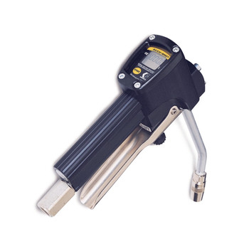 GRACO part 233933 - VALVE MTR'D GREASE METRIC ACCU - OEM part - Image 1