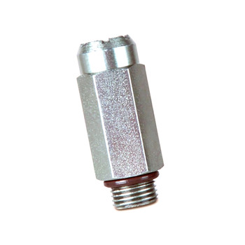 GRACO part 563166 - VALVE RELIEF 1/8 NPT 1500 PSI - OEM part - Image 1