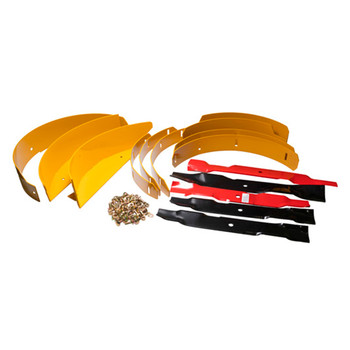 HUSTLER 125874 - MULCH KIT - Image 1