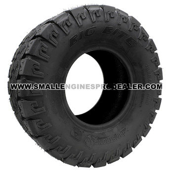 HUSTLER 607795 - TIRE 18X8.50-8 B2R BGBT - Image 1 