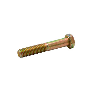 HUSTLER 608241 - CAP SCREW .375-16 X 2.250 GRADE 8 HEX - HUSTLER MOWERS 608241