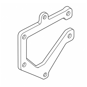 BRIGGS & STRATTON part 1721676SM GASKET GEAR CASE (OEM part)