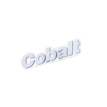 BRIGGS & STRATTON part 5101612SM - DECAL COBALT (OEM part)