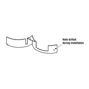 BRIGGS & STRATTON part 5400112AYP - WELD MULCHING 48-RH (OEM part)