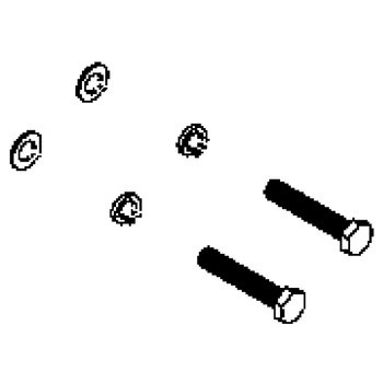 BRIGGS & STRATTON KIT-HARDWARE 771996 - Image 1