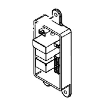 BRIGGS & STRATTON RELAY 772336 - Image 1