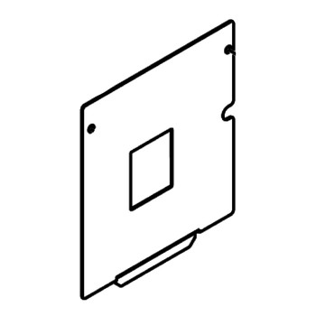 BRIGGS & STRATTON PANEL 772369 - Image 1