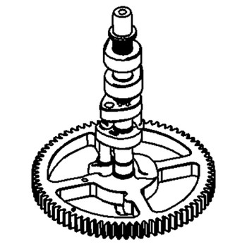 BRIGGS & STRATTON part 84003863 - CAMSHAFT (OEM part) BRIGGS & STRATTON part 84003863 - CAMSHAFT (OEM part)