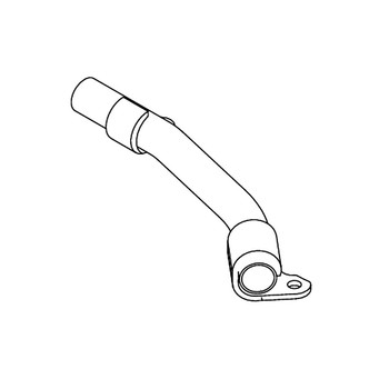 ECHO A313001850 - GUIDE, EXHAUST - Authentic OEM part