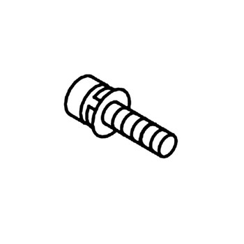 ECHO P022055340 - BOLT 6×30 - Authentic OEM part