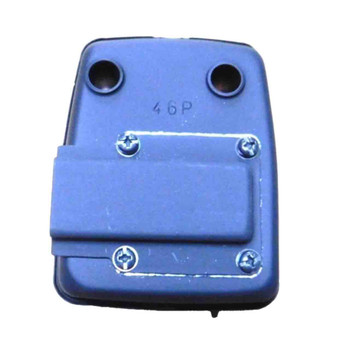 ECHO P100007990 - MUFFLER ASSEMBLY - Authentic OEM part