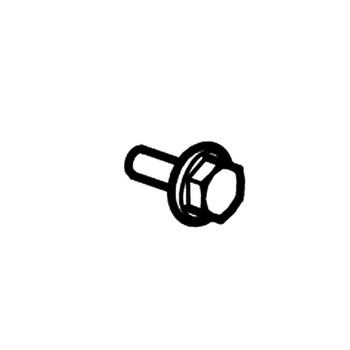 ECHO YH435000030 - BOLT - Authentic OEM part
