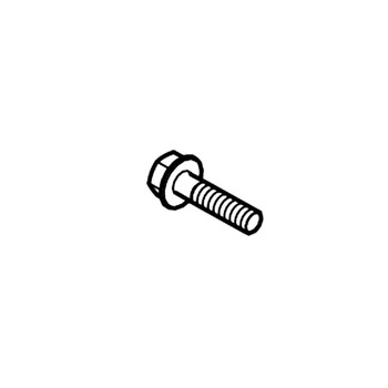 ECHO YH435000130 - BOLT - Authentic OEM part