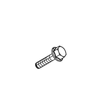 ECHO YH435000190 - BOLT - Authentic OEM part