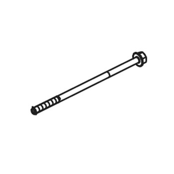 ECHO YH435000330 - BOLT, ROTOR - Authentic OEM part