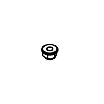 ECHO YH451000330 - NUT, M6 LOCK WITH WASHER - Authentic OEM part ECHO YH451000330 - NUT, M6 LOCK WITH WASHER - Authentic OEM part