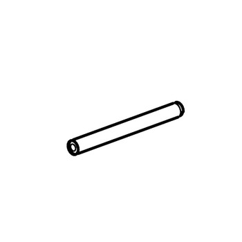 ECHO YH458000070 - SHAFT, ROCKER - Authentic OEM part