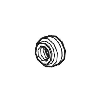 ECHO YH458000270 - GUIDE, SEAL - Authentic OEM part