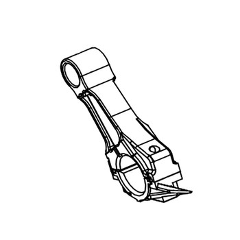 ECHO YH458000800 - ASSEMBLY, CONNECTING ROD - Authentic OEM part