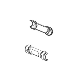 ECHO YH468001140 - GRIP, FRONT HANDLE - Authentic OEM part