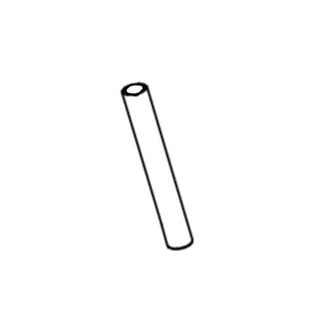 ECHO YH468001450 - PROTECTOR, VENTILATION TUBE - Authentic OEM part