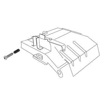 ECHO YH470000220 - ASSEMBLY, THROTTLE CONTROL - Authentic OEM part
