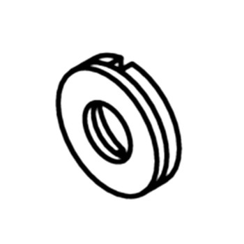 ECHO YH482000240 - BUSHING - Authentic OEM part ECHO YH482000240 - BUSHING - Authentic OEM part