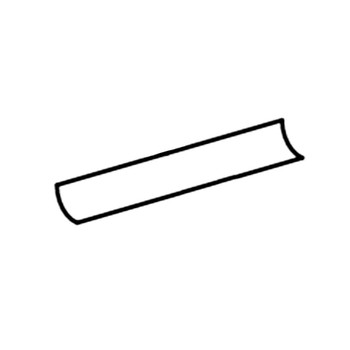 ECHO YH653000300 - LABEL, HOT SURFACE - Authentic OEM part ECHO YH653000300 - LABEL, HOT SURFACE - Authentic OEM part