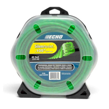 ECHO 320105060 - .105 40 FT LOOP SILENTWIST LINE - Authentic OEM part.