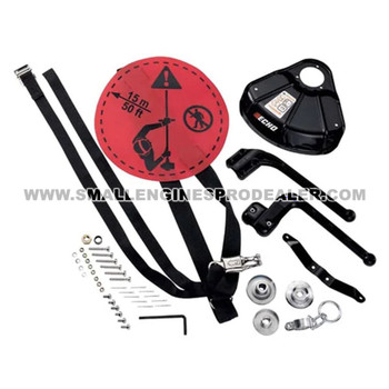 ECHO 99944200418 - UNIVERSAL BLADE CONVERSION KIT NO BLADE-image1