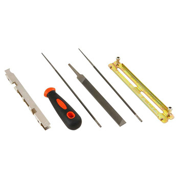 ECHO 99988800720 - 5/32" CHAIN SHARPENING KIT - Authentic OEM part. ECHO 99988800720 - 5/32" CHAIN SHARPENING KIT - Authentic OEM part.